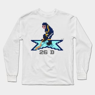 NHL 94 Shirt - BUF #26 Long Sleeve T-Shirt